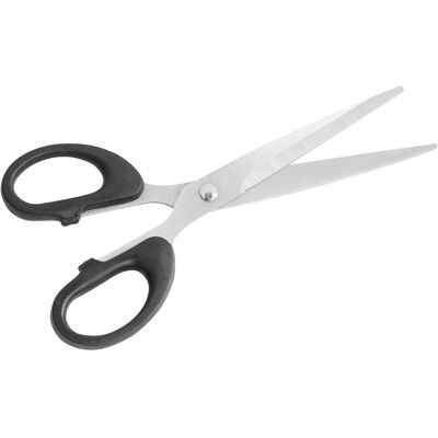 BJZ A-35722 Schwarze Universalschere - Schere BJZ A-35722 Schwarze Universalschere - Schere