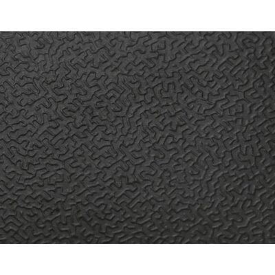 BJZ A-64911 Schwarze ESD-Matte - Antistatisch, 10m x 1,22m x 2mm BJZ A-64911 Schwarze ESD-Matte - Antistatisch, 10m x 1,22m x 2mm