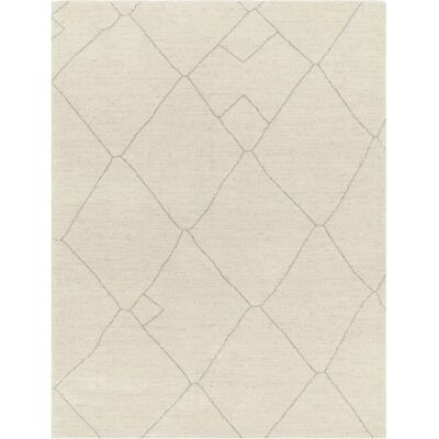 teppich.de - Heal - Crème - 80x150 cm - Rug - Publicité teppich.de - Heal - Crème - 80x150 cm - Rug - Publicité