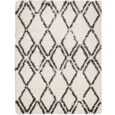 teppich.de - Mahara - Beige - 60x90 cm - Tapis - Publicité teppich.de - Mahara - Beige - 60x90 cm - Tapis - Publicité