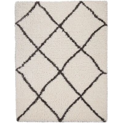 teppich.de - Mahara - Beige - 80x150 cm - Tapis - Publicité teppich.de - Mahara - Beige - 80x150 cm - Tapis - Publicité