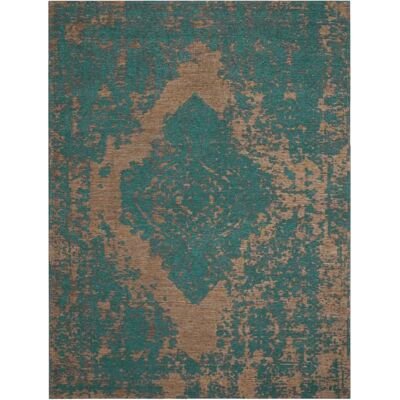 teppich.de - Marbella - Türkis - 120x170 cm - Teppich teppich.de - Marbella - Türkis - 120x170 cm - Teppich