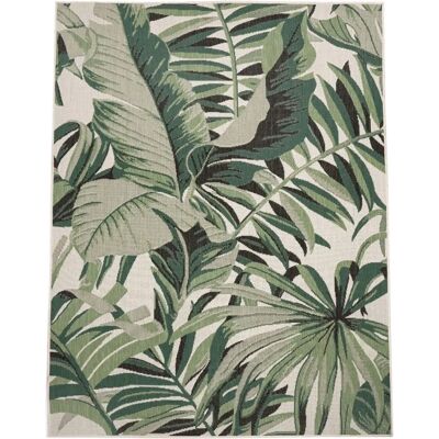 teppich.de - Ostenza - Vert - 120x170 cm - Rug - Publicité teppich.de - Ostenza - Vert - 120x170 cm - Rug - Publicité