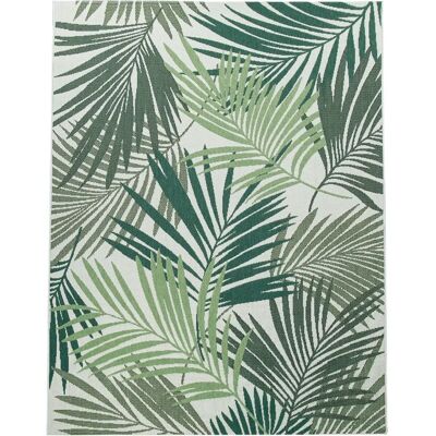 teppich.de - Ostenza - Vert - 80x250 cm - Tapis - Publicité teppich.de - Ostenza - Vert - 80x250 cm - Tapis - Publicité