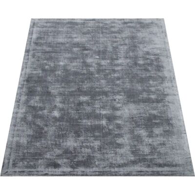 teppich.de - Nora - Gris - 80x150 cm - Rug - Publicité teppich.de - Nora - Gris - 80x150 cm - Rug - Publicité