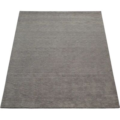 teppich.de - Gabbeh-Teppich Atlantis - Gris - Rug - Publicité teppich.de - Gabbeh-Teppich Atlantis - Gris - Rug - Publicité