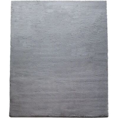teppich.de - Felteppich Fluffy - anthracite - Rug teppich.de - Felteppich Fluffy - anthracite - Rug