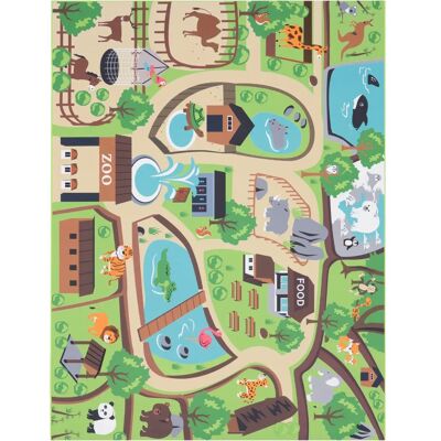 teppich.de - Kinderteppich Bini - beige - 200x290 - Tapis - Publicité teppich.de - Kinderteppich Bini - beige - 200x290 - Tapis - Publicité