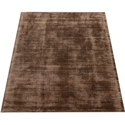 teppich.de - Gloria - Marron - 80x150 cm - Rug - Publicité teppich.de - Gloria - Marron - 80x150 cm - Rug - Publicité