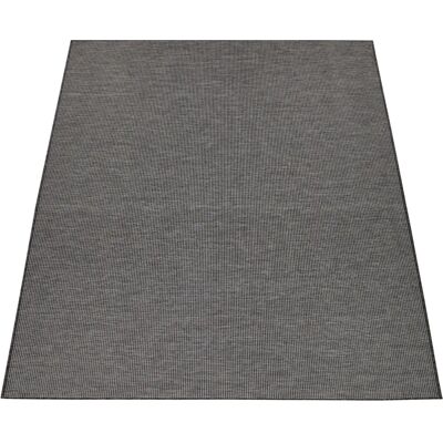 teppich.de - Sonia - Gris - 120x160 cm - Carpet - Publicité teppich.de - Sonia - Gris - 120x160 cm - Carpet - Publicité
