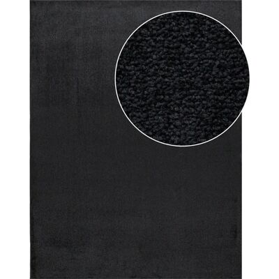 teppich.de - Portivo - Schwarz - 120x170 cm - Rug teppich.de - Portivo - Schwarz - 120x170 cm - Rug