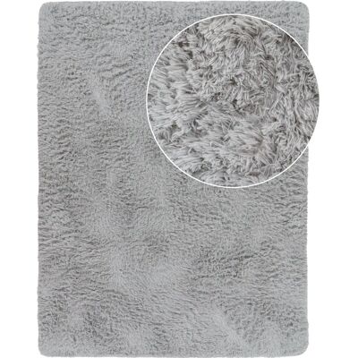 teppich.de - Silvana - Silber - 60x100 cm - Teppich teppich.de - Silvana - Silber - 60x100 cm - Teppich