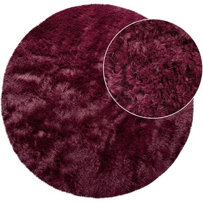 teppich.de - Hochflor-Teppich Silvana - Lila - Rug teppich.de - Hochflor-Teppich Silvana - Lila - Rug