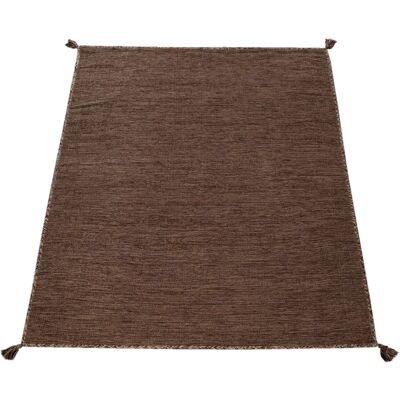 teppich.de - Kilian - Braun - 240x340 cm - Rug teppich.de - Kilian - Braun - 240x340 cm - Rug