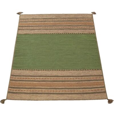 teppich.de - Kilian - Grün - 200x290 cm - Teppich teppich.de - Kilian - Grün - 200x290 cm - Teppich
