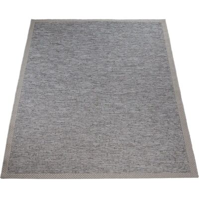 teppich.de - Becca - Elfenbein-grey - 80x150 cm - Rug teppich.de - Becca - Elfenbein-grey - 80x150 cm - Rug