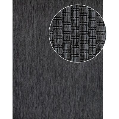 Teppich.de - Venezia - Anthrazit - 200 cm Quadrat - Rug Teppich.de - Venezia - Anthrazit - 200 cm Quadrat - Rug