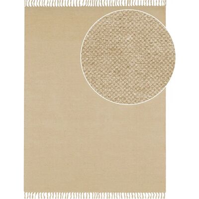 teppich.de - Summer creme - Creme - 60x100 cm - Rug teppich.de - Summer creme - Creme - 60x100 cm - Rug