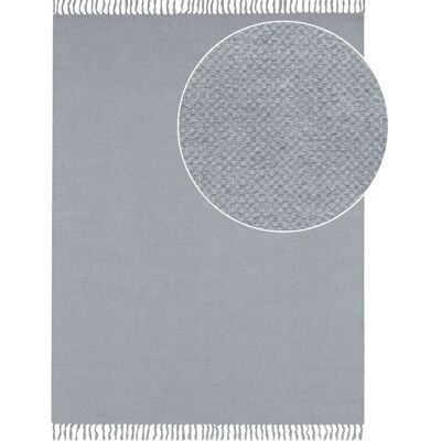 teppich.de - Summer - Gris - 80x250 cm - Rug - Publicité teppich.de - Summer - Gris - 80x250 cm - Rug - Publicité