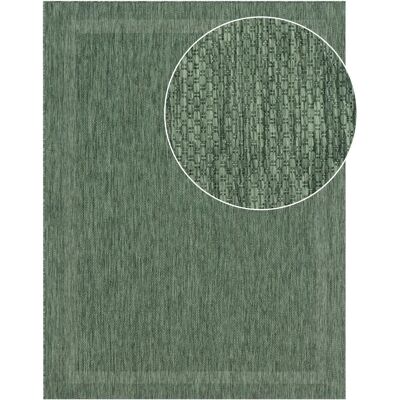 teppich.de - Romana - Grün - 120x160 cm - Rug teppich.de - Romana - Grün - 120x160 cm - Rug