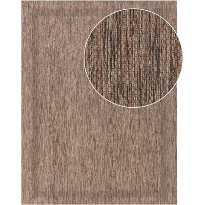 Teppich.de - Romana - Braun - 80x250 cm - Rug Teppich.de - Romana - Braun - 80x250 cm - Rug