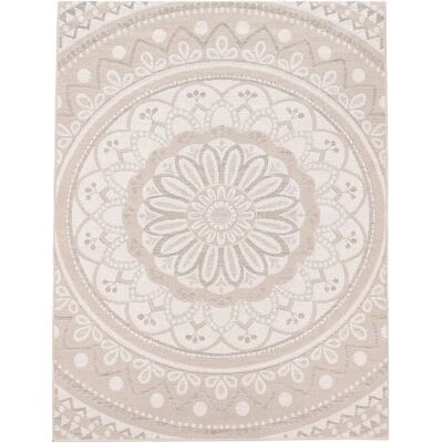 teppich.de - Breezy - Beige - 200x280 cm - Outdoor Carpet teppich.de - Breezy - Beige - 200x280 cm - Outdoor Carpet