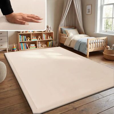 teppich.de - Atami - creme - 140x200 cm - Kids Rug teppich.de - Atami - creme - 140x200 cm - Kids Rug