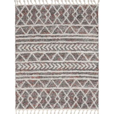 teppich.de - Mendoza - Multicolore - 120x160 cm - Rug - Publicité teppich.de - Mendoza - Multicolore - 120x160 cm - Rug - Publicité