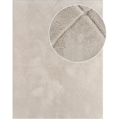 teppich.de Utah - creme - 60x100 cm Teppich teppich.de Utah - creme - 60x100 cm Teppich