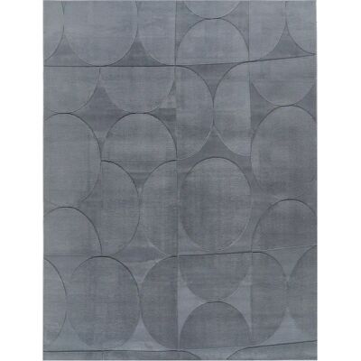 teppich.de - Lelystar - Anthracite - 200x280 cm - Rug - Publicité teppich.de - Lelystar - Anthracite - 200x280 cm - Rug - Publicité