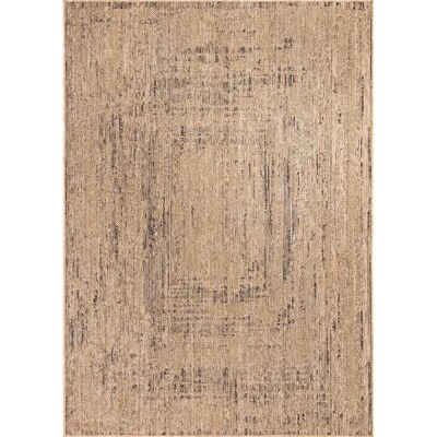teppich.de - Amara - beige - 120x160 cm - Rug - Publicité teppich.de - Amara - beige - 120x160 cm - Rug - Publicité