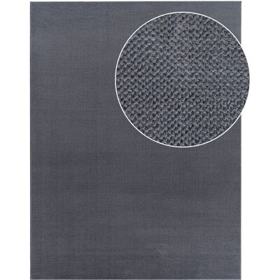 teppich.de Soraya - Anthrazit - 200x280 cm - Teppich teppich.de Soraya - Anthrazit - 200x280 cm - Teppich