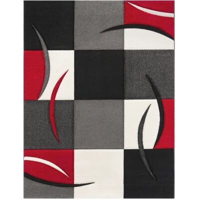 Diamora Diamora Rot 120x170 cm Teppich Diamora Diamora Rot 120x170 cm Teppich