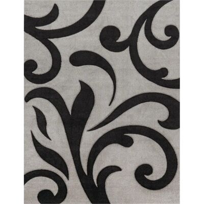 Diamora - Diamora - Grau - 60x110 cm - Rug Diamora - Diamora - Grau - 60x110 cm - Rug