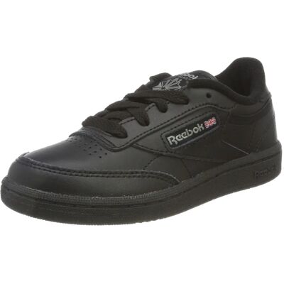 Reebok Club C Παιδιά - μαύρο Reebok Club C Παιδιά - μαύρο