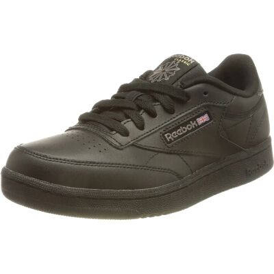 Reebok Kids' Club 85 Chaussures en Cuir - Enfants - Publicité Reebok Kids' Club 85 Chaussures en Cuir - Enfants - Publicité