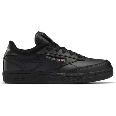 Reebok Club C - Kinder - Schwarz - Unisex Turnschuhe Reebok Club C - Kinder - Schwarz - Unisex Turnschuhe