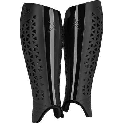 Adidas - Lux Shinguard - Zwart - XS - Shinguard Adidas - Lux Shinguard - Zwart - XS - Shinguard