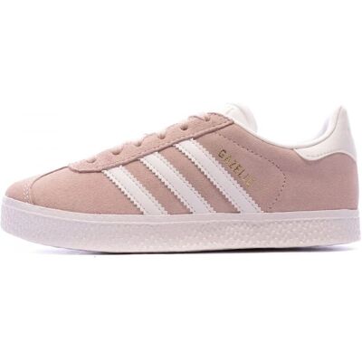 Baskets Gazelle C Rose d'Adidas - Baskets Baskets Gazelle C Rose d'Adidas - Baskets