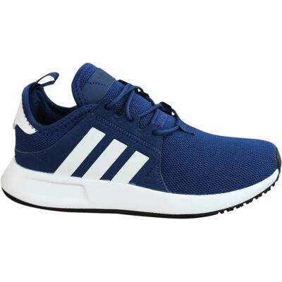 Adidas Y58b Navy Blue Trainers - Casual Sportschoenen Adidas Y58b Navy Blue Trainers - Casual Sportschoenen