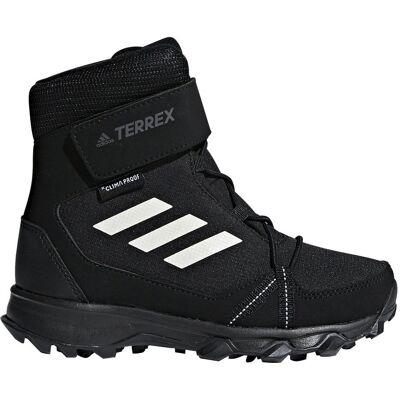 adidas - TERREX Snow CF CP CW - Kids - Czarny - Buty adidas - TERREX Snow CF CP CW - Kids - Czarny - Buty