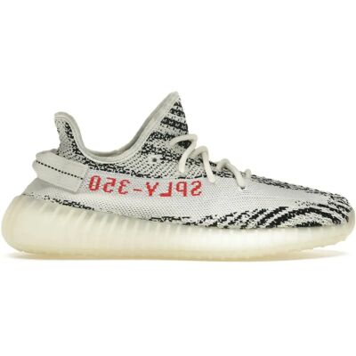 Adidas - Yeezy Boost 350 V2 Zebra - Zebra - Black/White - Shoes Adidas - Yeezy Boost 350 V2 Zebra - Zebra - Black/White - Shoes
