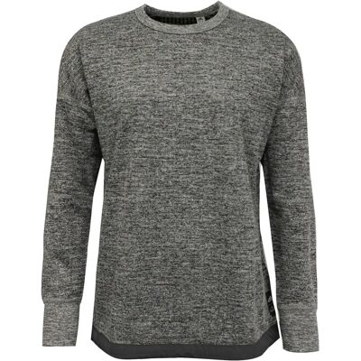 Grijze Adidas Sweatshirt - Reigning Champ Samenwerking - Actieve Pasvorm Grijze Adidas Sweatshirt - Reigning Champ Samenwerking - Actieve Pasvorm
