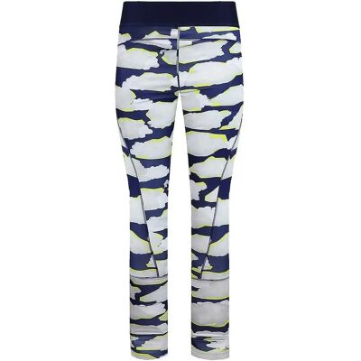 Adidas Stella Sport Dames Grafische Leggings - Gerecycled Polyester - Multicolor - Maat 2XS Adidas Stella Sport Dames Grafische Leggings - Gerecycled Polyester - Multicolor - Maat 2XS