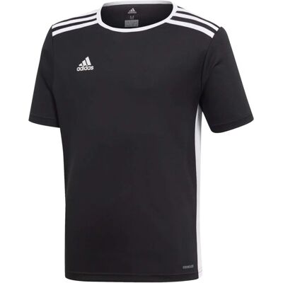 Camisa de treino para meninos - CF1041 - Preto Camisa de treino para meninos - CF1041 - Preto