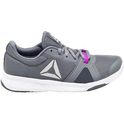 Reebok Flexile BS5830 Gris - Femmes - Toute l'année - Chaussures - Publicité Reebok Flexile BS5830 Gris - Femmes - Toute l'année - Chaussures - Publicité