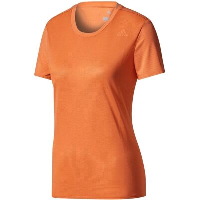 Adidas SN SS Tee W BR5880 - Koszulka do biegania przez cały rok Adidas SN SS Tee W BR5880 - Koszulka do biegania przez cały rok