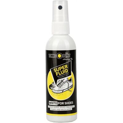 Fluido White for Shoes di Tennis-Point - Prodotto per la pulizia Fluido White for Shoes di Tennis-Point - Prodotto per la pulizia