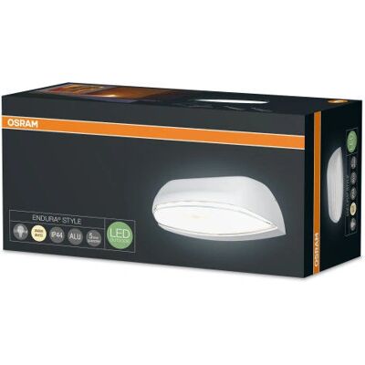 OSRAM Endura Style Buitenwandlamp - Aluminium OSRAM Endura Style Buitenwandlamp - Aluminium