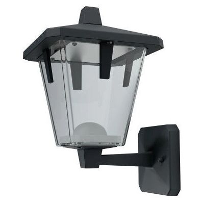 Osram Endura Style Classic Up - 10 W Außenwandleuchte - Dunkelgrau Osram Endura Style Classic Up - 10 W Außenwandleuchte - Dunkelgrau